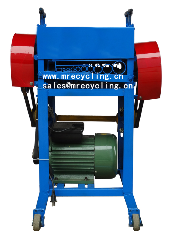Scrap Wire Stripping Machine MC2 Type China Scrap Wire Stripping Machine MC2 Type in Scrap