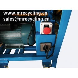 Wire Stripper Machine  Reverse Type