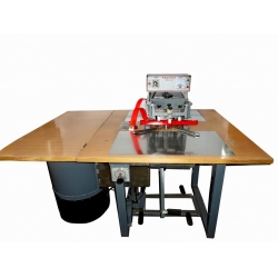 Plastic Welding Machine Double Head Type