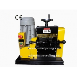 Insulated  Wire  Skinning  Machine M-2 Double Blades Type