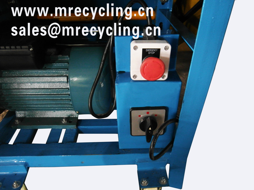 Wire Stripper Machine  Reverse Type