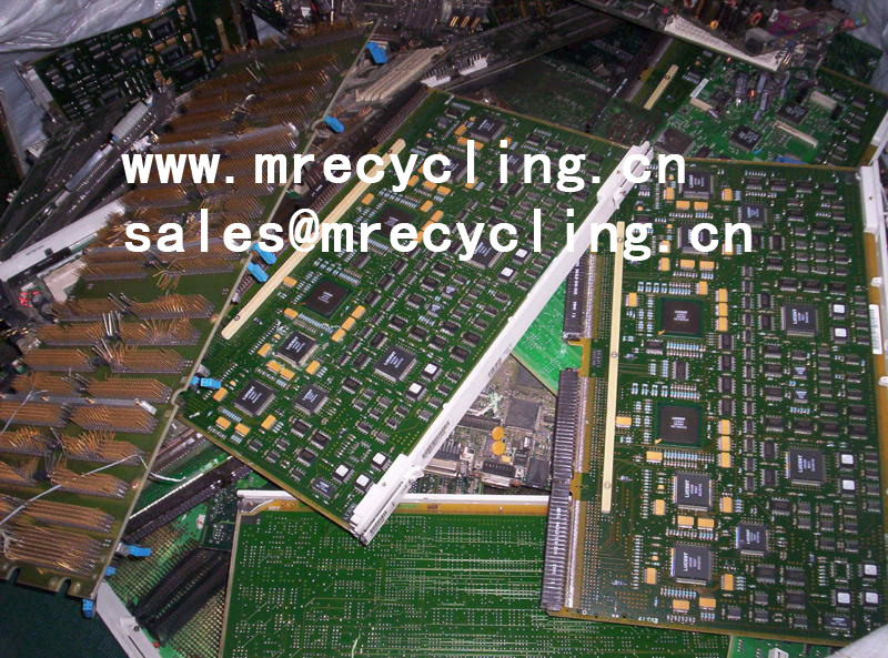Printed Circuit Board Recycling Machines