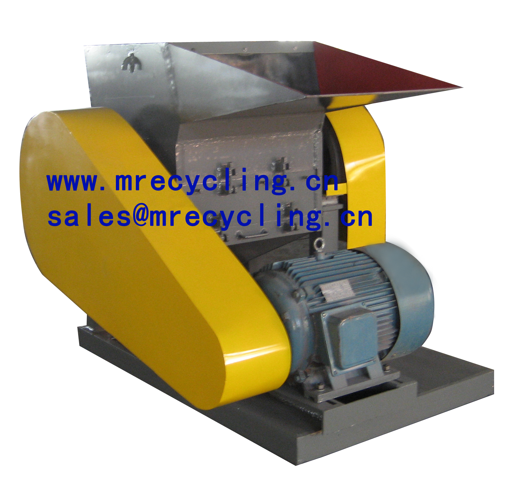 Scrap Copper Cable Wire  Crusher M700