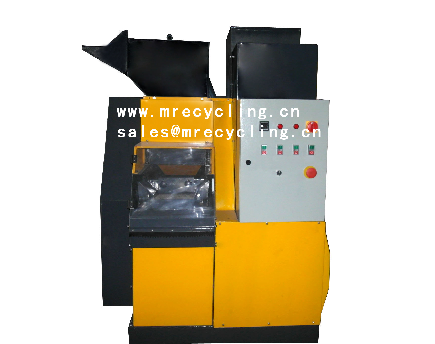 Mini Type Wire Recycling Equipments M250