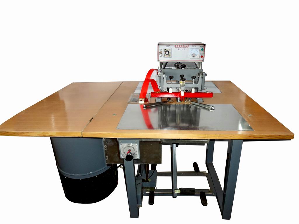 Plastic Welding Machine Double Head Type