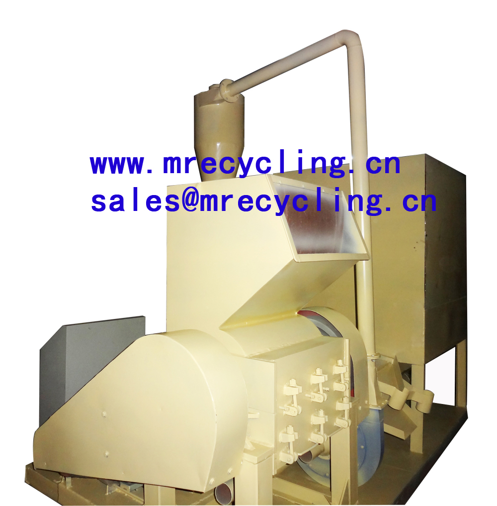 Cable Recycling System M600 Type