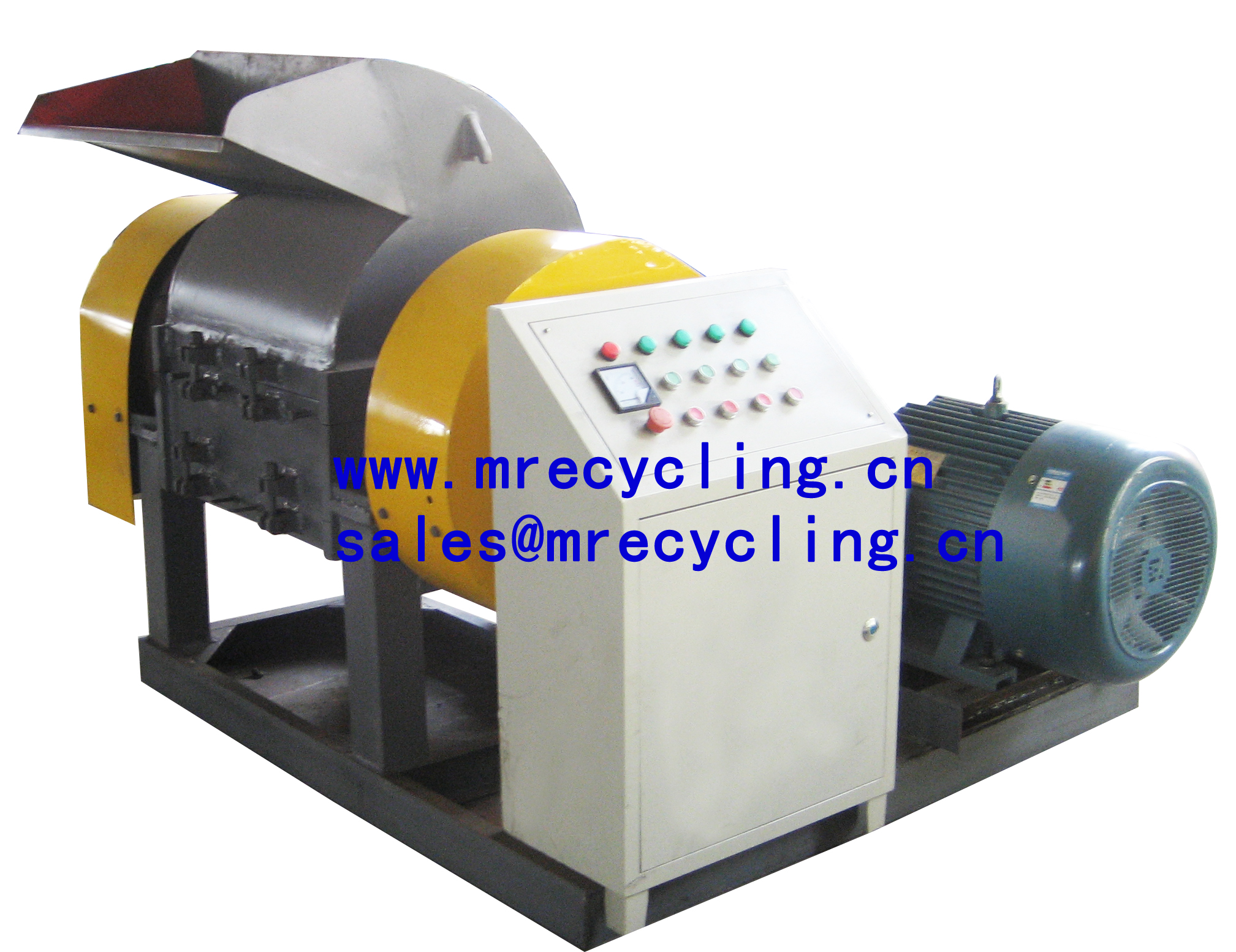 Plastic Crushers M600