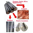 Copper Wire Stripping Machine M-1 Simplify Type